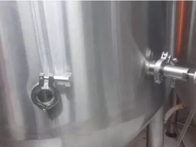 Fermantadores isobáricos de 618 lts finales