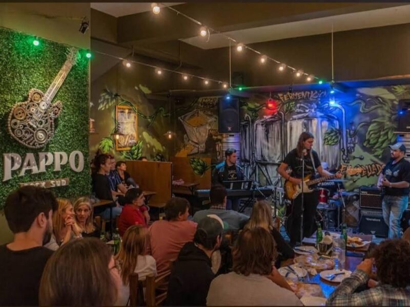 Cervecería PappoRockSud