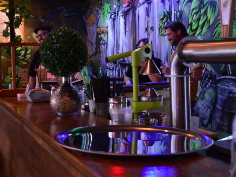 Cervecería PappoRockSud