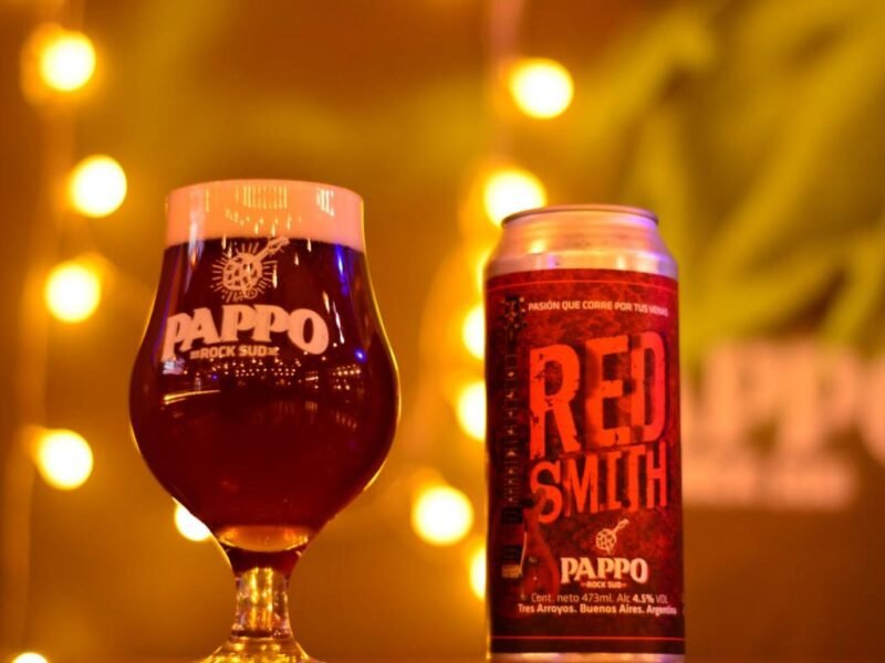 Cervecería PappoRockSud