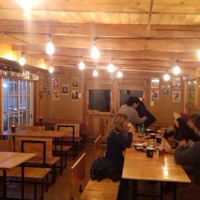 Cervecería, fábrica y vivienda en Lago Puelo, Chubut