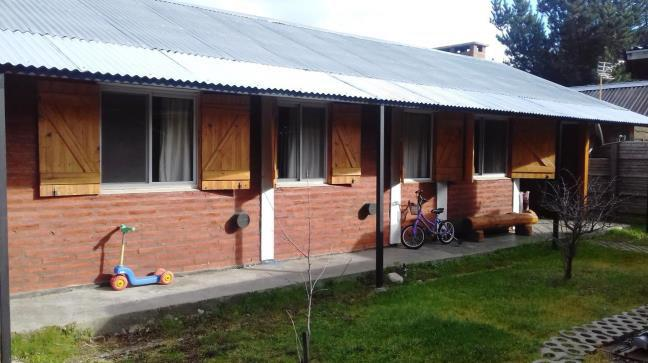 Cervecería, fábrica y vivienda en Lago Puelo, Chubut