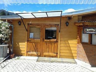 Cervecería, fábrica y vivienda en Lago Puelo, Chubut