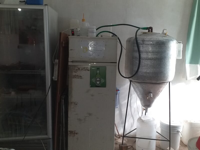 Equipo de 150 Lts