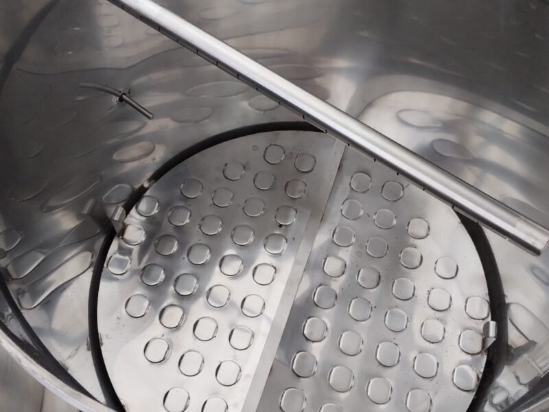 Ollas acero inoxidable