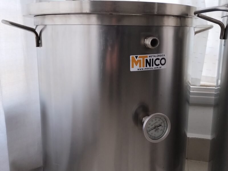 Ollas acero inoxidable