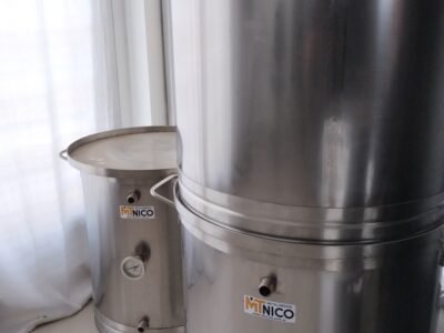 Ollas acero inoxidable