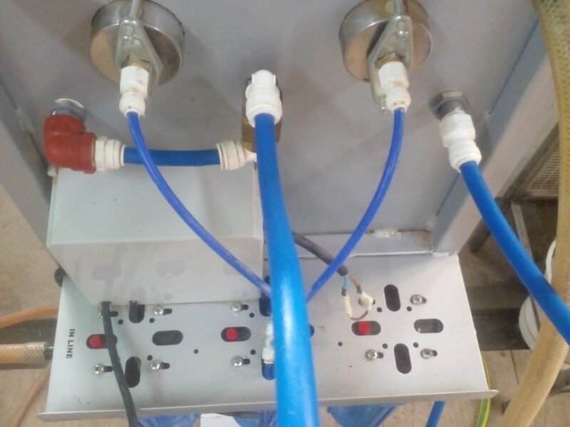 Equipo de osmosis inversa O.V.G 250