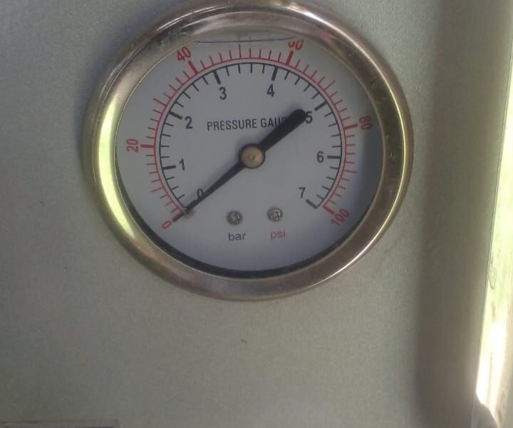 Equipo de osmosis inversa O.V.G 250