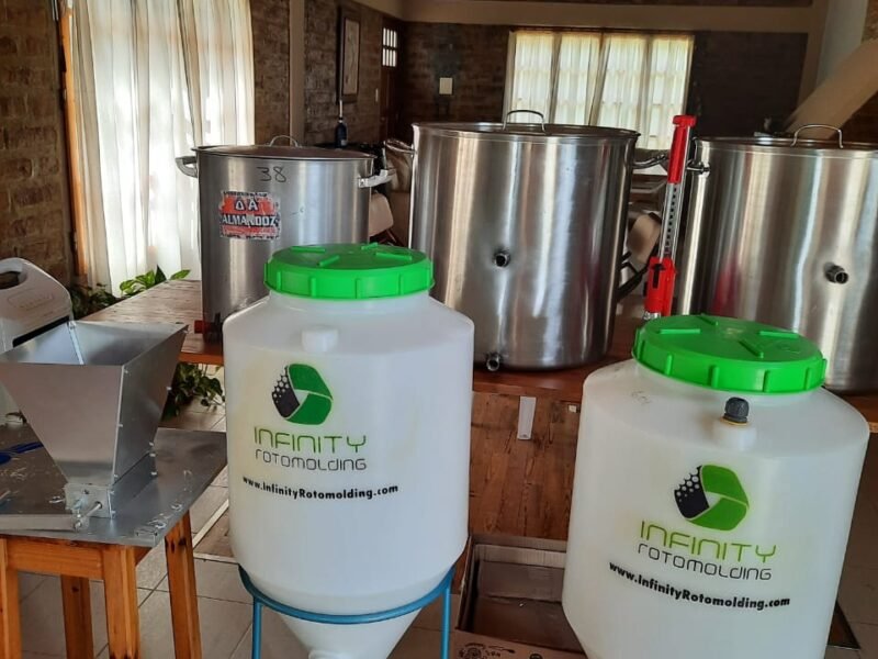 Equipo Completo 70 litros