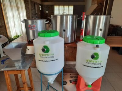 Equipo Completo 70 litros