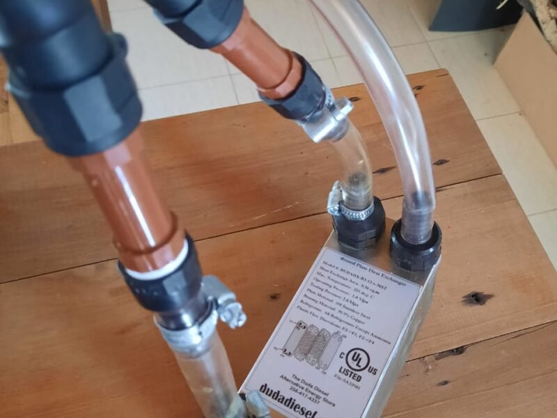 Equipo Completo 70 litros