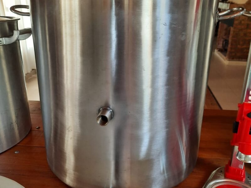 Equipo Completo 70 litros