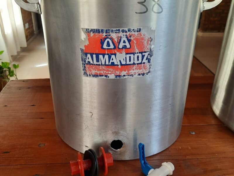 Equipo Completo 70 litros