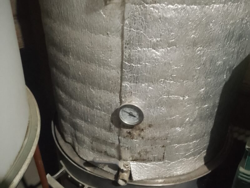 Equipo de cocción completo