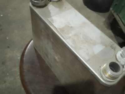 Equipo de cocción completo